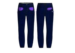 Nohavice E9 Onda Denim Women's Blue
